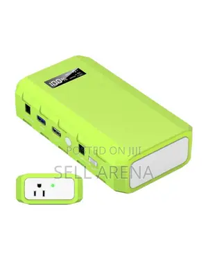 Lithium Battery 65w Portable Power Station