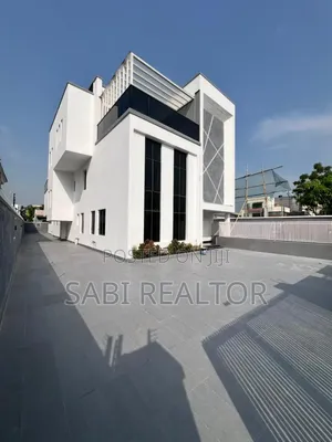 Furnished 5bdrm Duplex in Lekki Phase 1 for sale