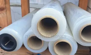 Foreign Shrink Wrap or Wrapping Nylon.