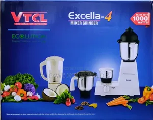 4 Cup Excella Grinder