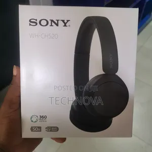 Sony Ch520 Headphone