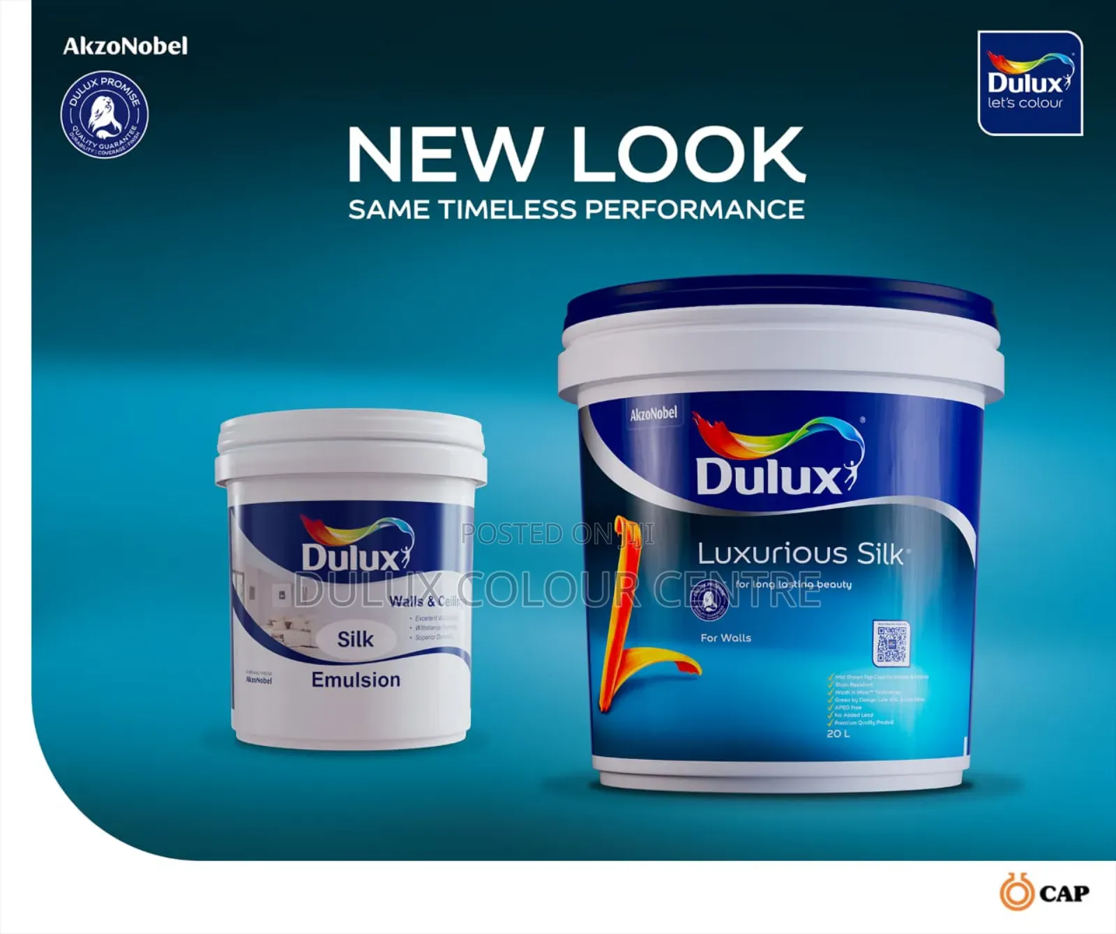 Dulux Paint