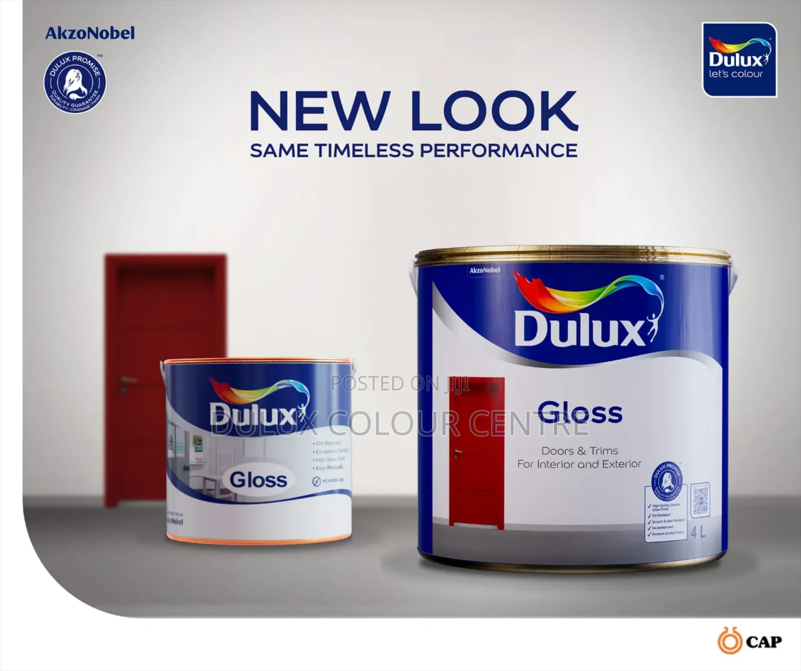 Dulux Paint