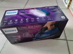 Smart Iron