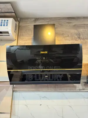 Image 90cm Extractor/ Chimney