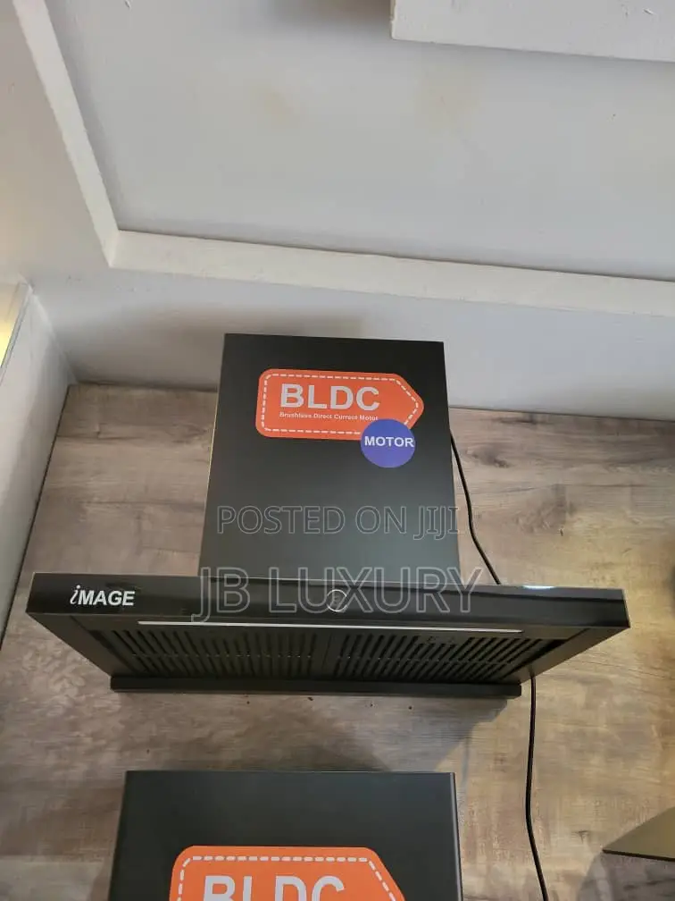 Image 60cm Range Hood