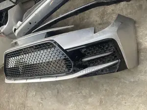 Complete Front Bumper Toyota Corolla 2020