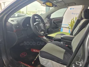 Toyota Avensis 2003 Gray