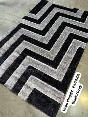Expo Shaggy Rug, 4/6