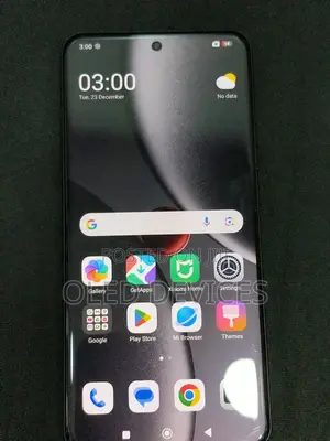 Xiaomi 15 Ultra 512 GB Black