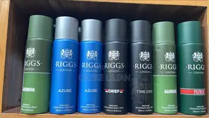 Riggs London Body Spray 250ml