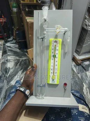 Cement Fineness Apparatus