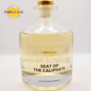 Seat of the Caliphate - Rose Musk Reed Diffuser 500ml