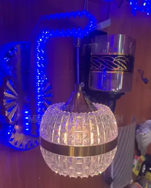 Dropping Lights