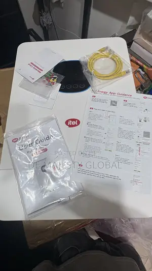 8kw 48v Itel Hybrid Inverter