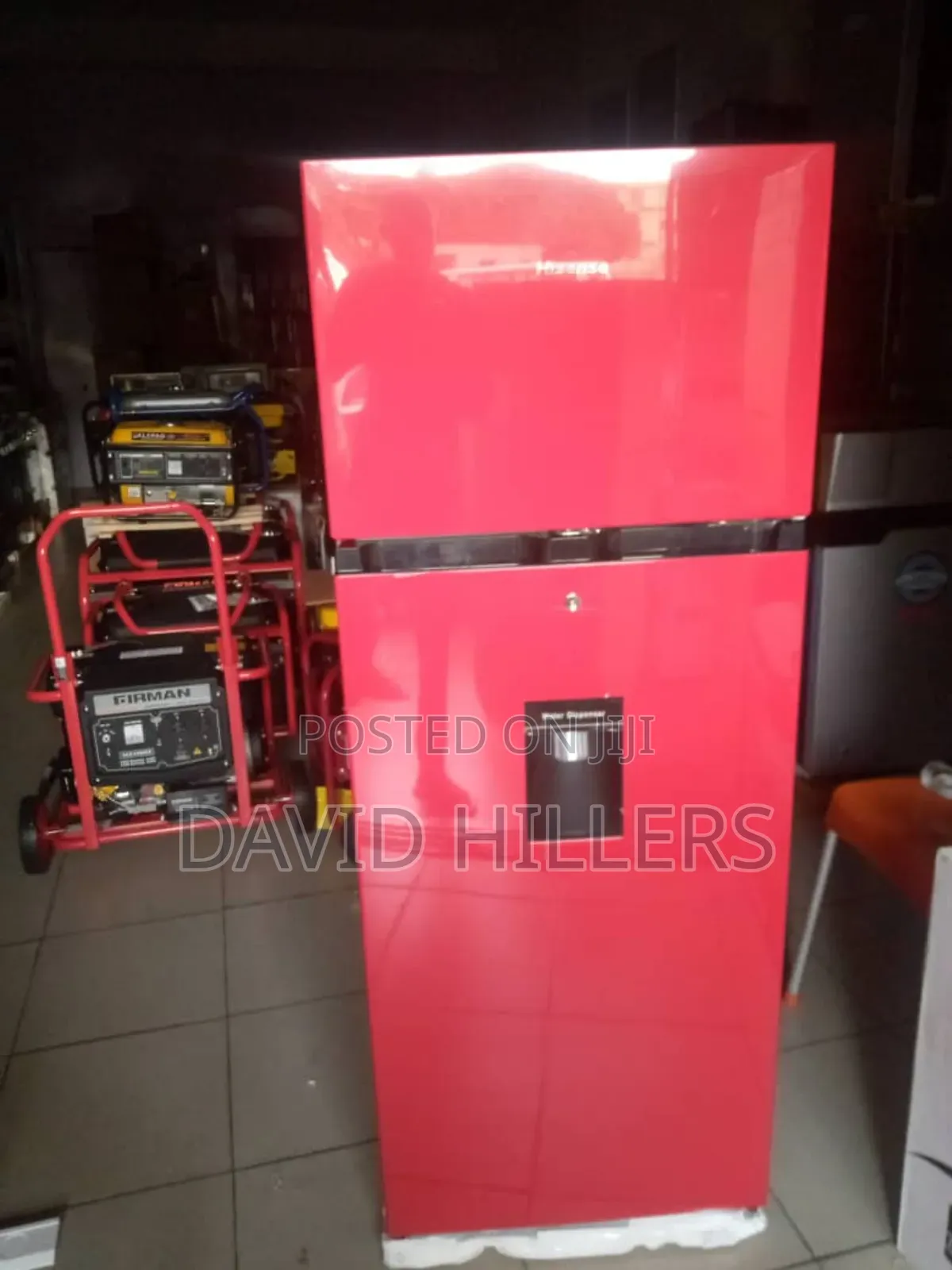 Hisense Fridge