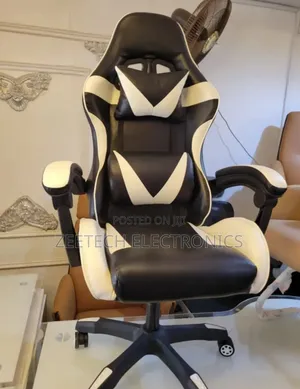 Gaming/Office Chair With Lumbar Support