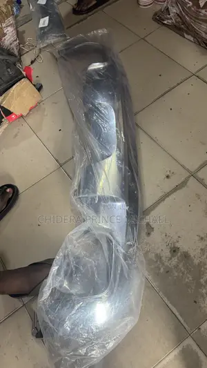 Back Bumper Chrome for Gla250