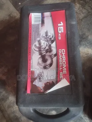15kg Dumbbell