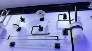 8 in 1 Bathroom Accessories