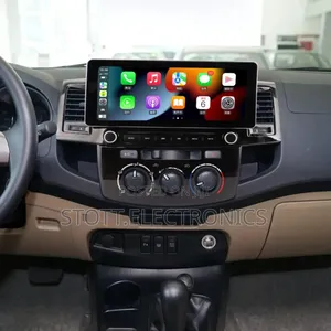Toyota Hilux 2005-2014 Car Android Multimedia Player