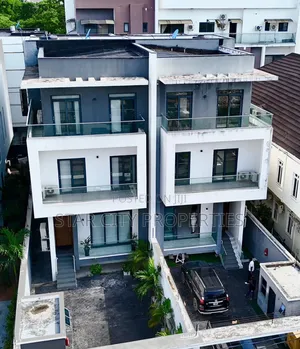5bdrm Duplex in Ikoyi Lagos for sale