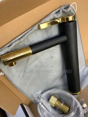 Basin Mixer