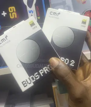 CMF by Nothing Buds Pro2