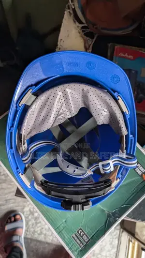 Fire Helmet Msa