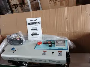 Continuous Sealing Machine