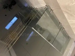Beautiful Glass Handrails Installation by DCT