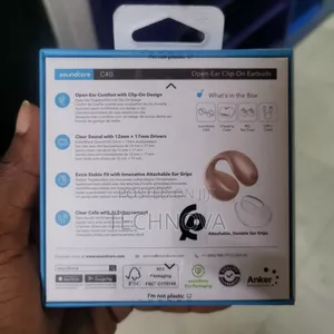 Soundcore C40i Earbuds