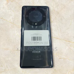 Honor Magic5 Lite 5G 128 GB Black