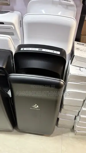 Automatic Hand Dryer