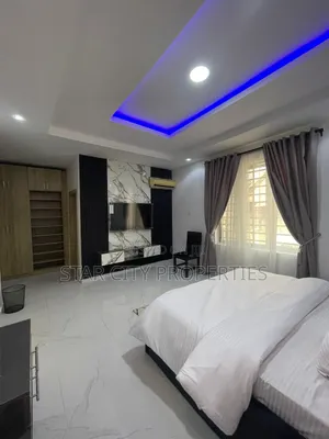 Furnished 4bdrm Townhouse/Terrace in Ikeja Lagos for sale