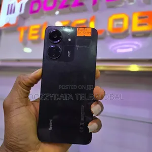 Xiaomi Redmi 13C 128 GB Black