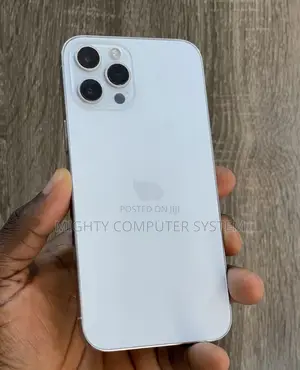 Apple iPhone 12 Pro Max 128 GB White