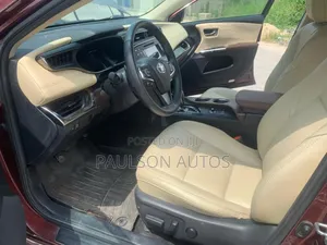 Toyota Avalon XLE 4dr Sedan (3.5L 6cyl 6A) 2015 Red