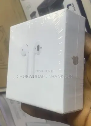 Airpods2 With Wireless Charging Case