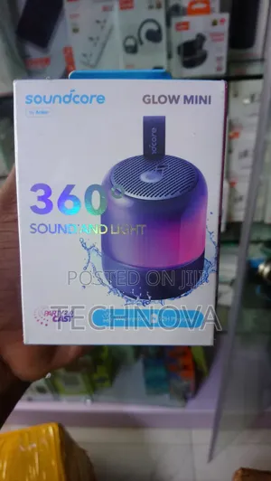 Soundcore Glow Mini Speaker