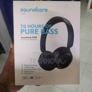 Soundcore H30i Headset