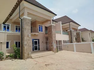 5bdrm Duplex in Durumi for rent