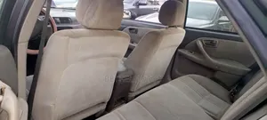 Toyota Camry Automatic 1999 Green