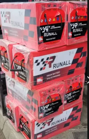 150ah Runall Battery
