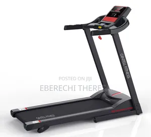 2hp American Fitness Electric Treadmill