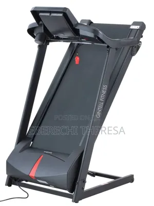 2hp American Fitness Electric Treadmill
