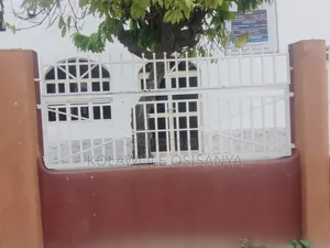 An Open Hall for Sale in Unity Estate Egbeda
