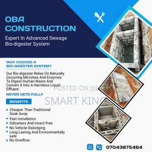 Bio Digester Installations