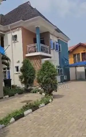 4bdrm Duplex in Gowon Estate, Egbeda for sale