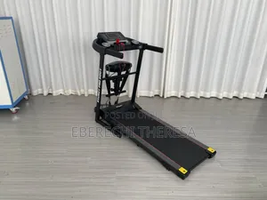 Bodyfit 2hp Electric Treadmill